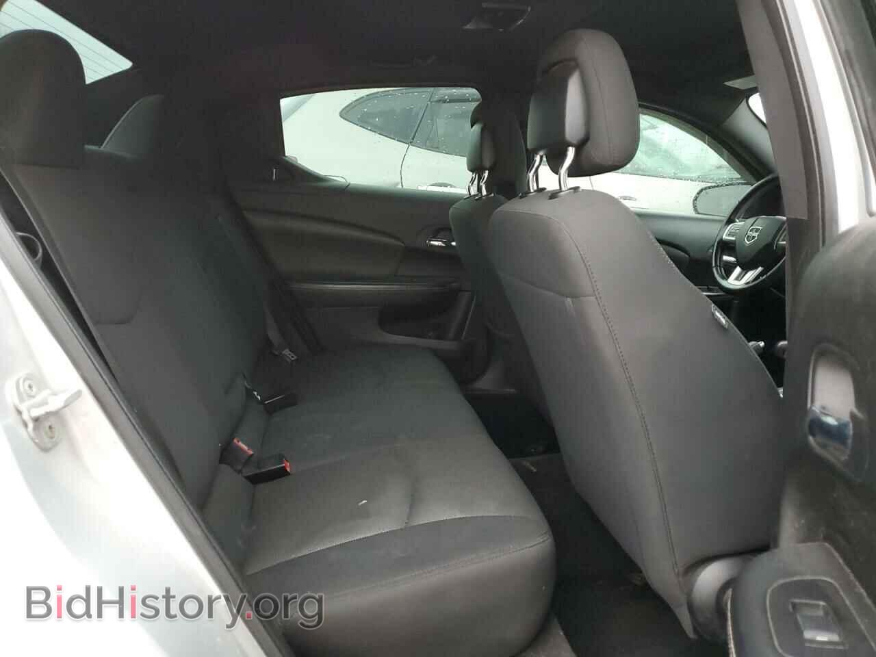 2011 DODGE AVENGER - VIN: 1B3BD1FG1BN543453 - Фото 10