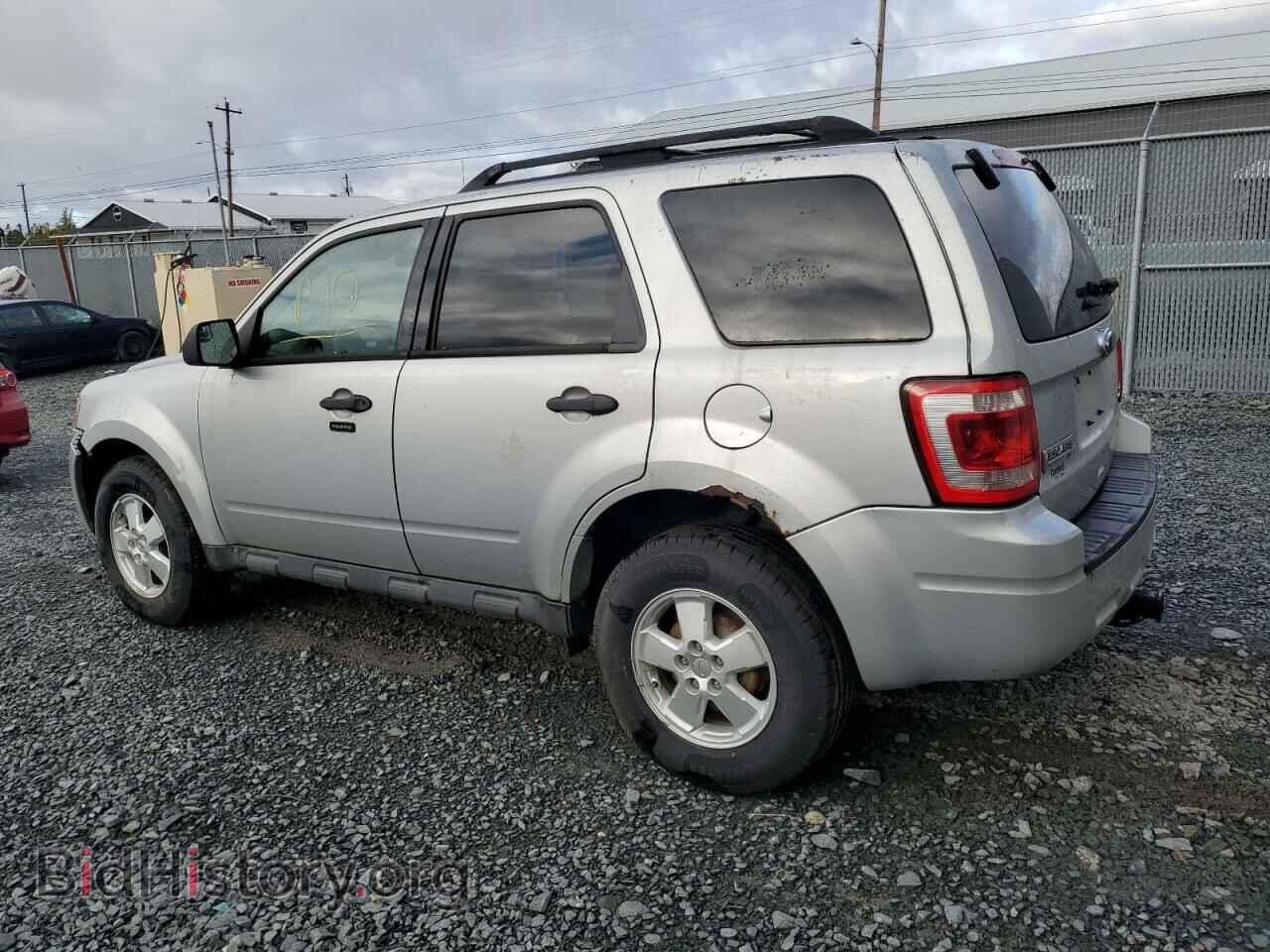 2012 FORD ESCAPE - VIN: 1FMCU9DG2CKC21049 - Фото 2