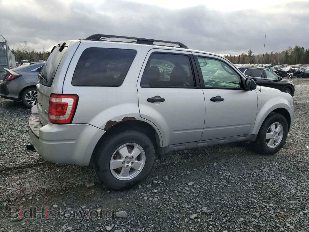 2012 FORD ESCAPE - VIN: 1FMCU9DG2CKC21049 - Фото 3