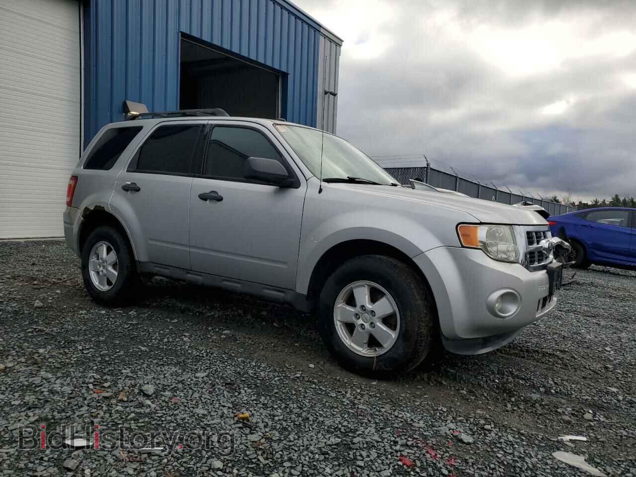 2012 FORD ESCAPE - VIN: 1FMCU9DG2CKC21049 - Фото 4