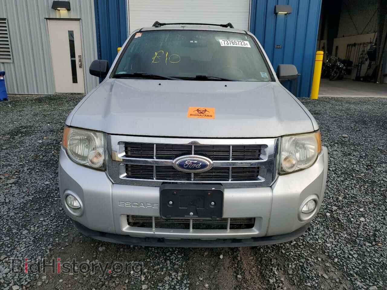 2012 FORD ESCAPE - VIN: 1FMCU9DG2CKC21049 - Фото 5