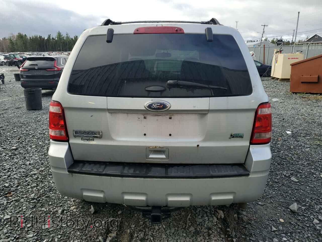 2012 FORD ESCAPE - VIN: 1FMCU9DG2CKC21049 - Фото 6