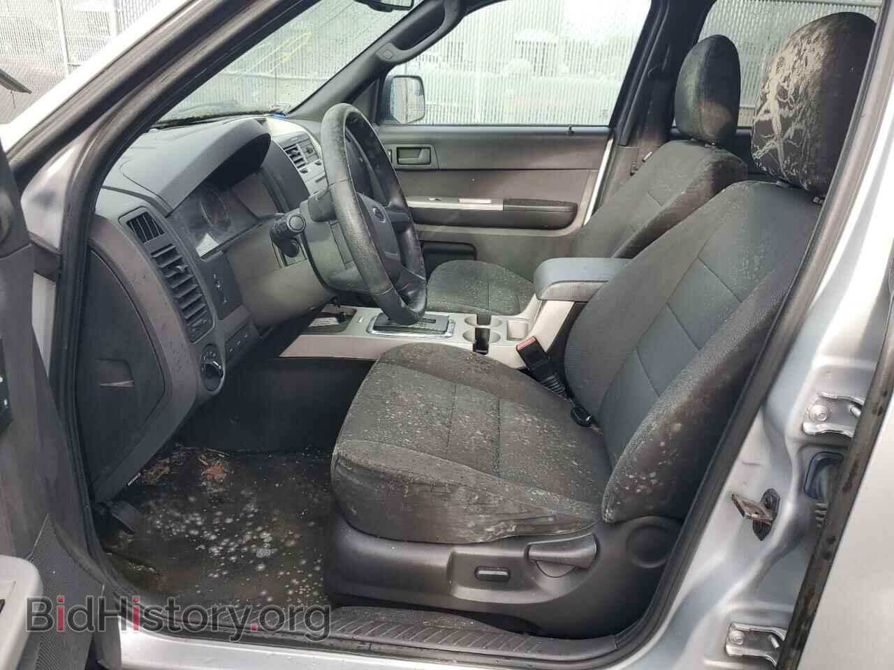 2012 FORD ESCAPE - VIN: 1FMCU9DG2CKC21049 - Фото 7