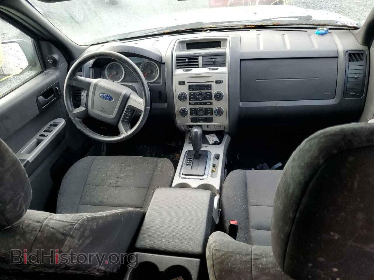 2012 FORD ESCAPE - VIN: 1FMCU9DG2CKC21049 - Фото 8