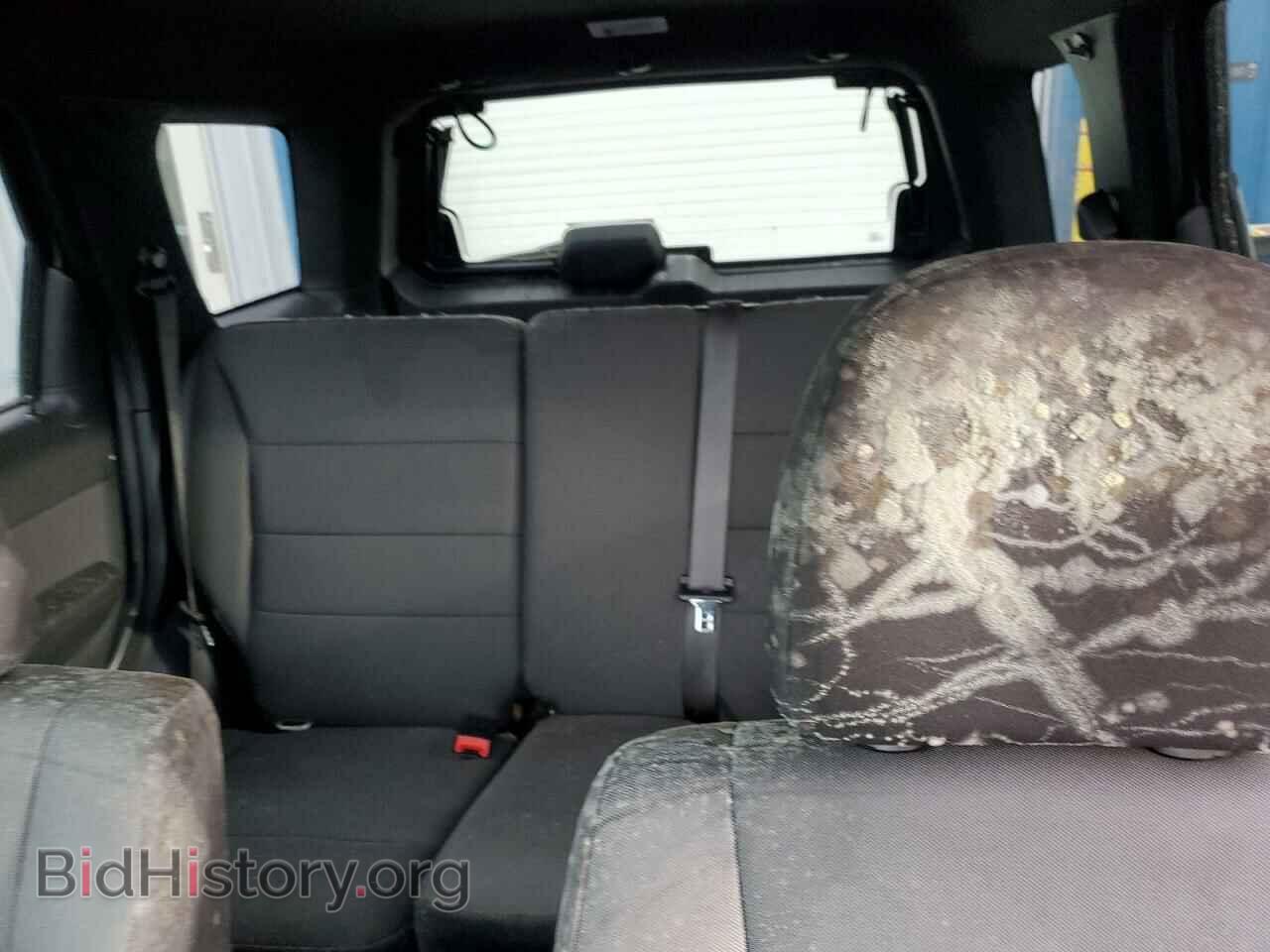 2012 FORD ESCAPE - VIN: 1FMCU9DG2CKC21049 - Фото 10
