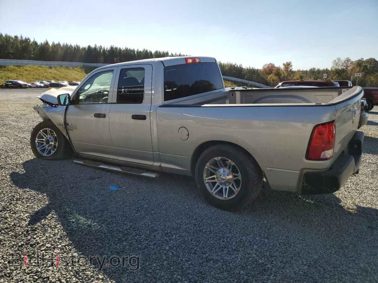 2019 RAM 1500 - VIN: 1C6RR6FT1KS525696 - Фото 2
