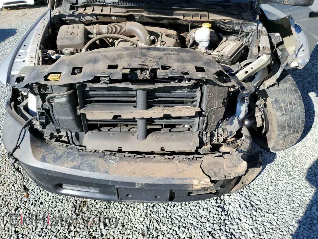 2019 RAM 1500 - VIN: 1C6RR6FT1KS525696 - Фото 11