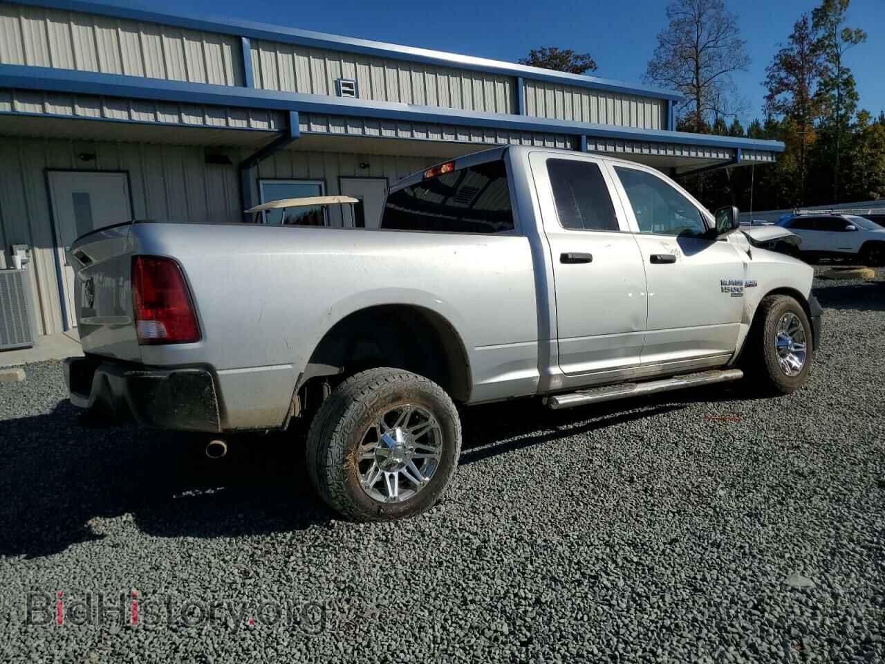 2019 RAM 1500 - VIN: 1C6RR6FT1KS525696 - Фото 3