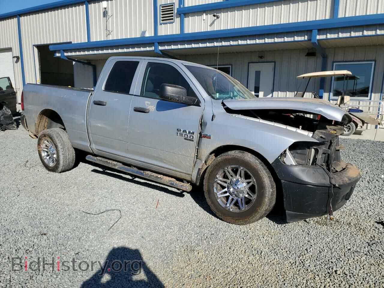 2019 RAM 1500 - VIN: 1C6RR6FT1KS525696 - Фото 4