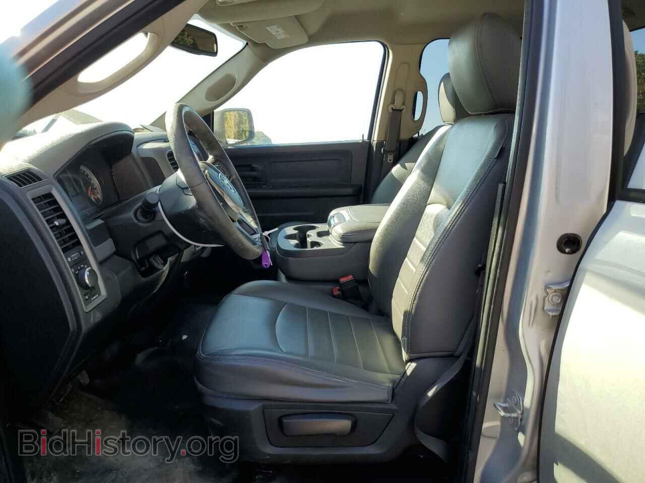 2019 RAM 1500 - VIN: 1C6RR6FT1KS525696 - Фото 7
