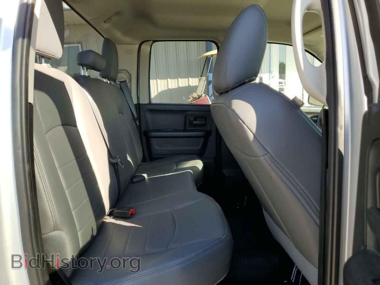 2019 RAM 1500 - VIN: 1C6RR6FT1KS525696 - Фото 10