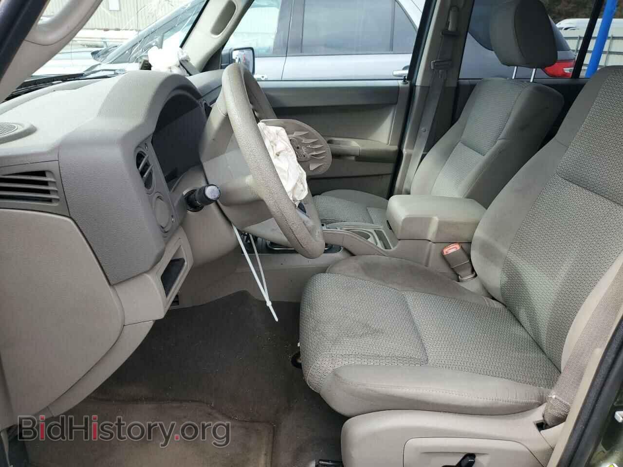 2008 JEEP COMMANDER - VIN: 1J8HG48K98C141745 - Фото 7