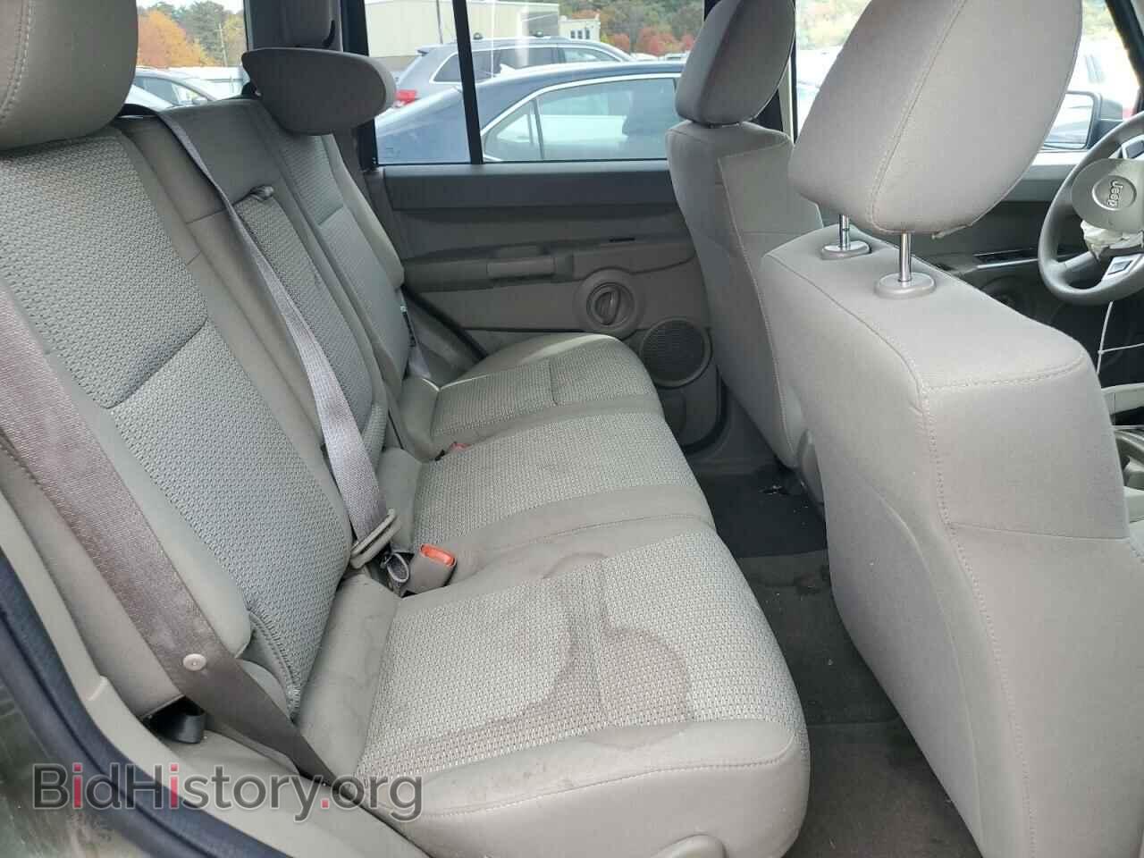 2008 JEEP COMMANDER - VIN: 1J8HG48K98C141745 - Фото 10
