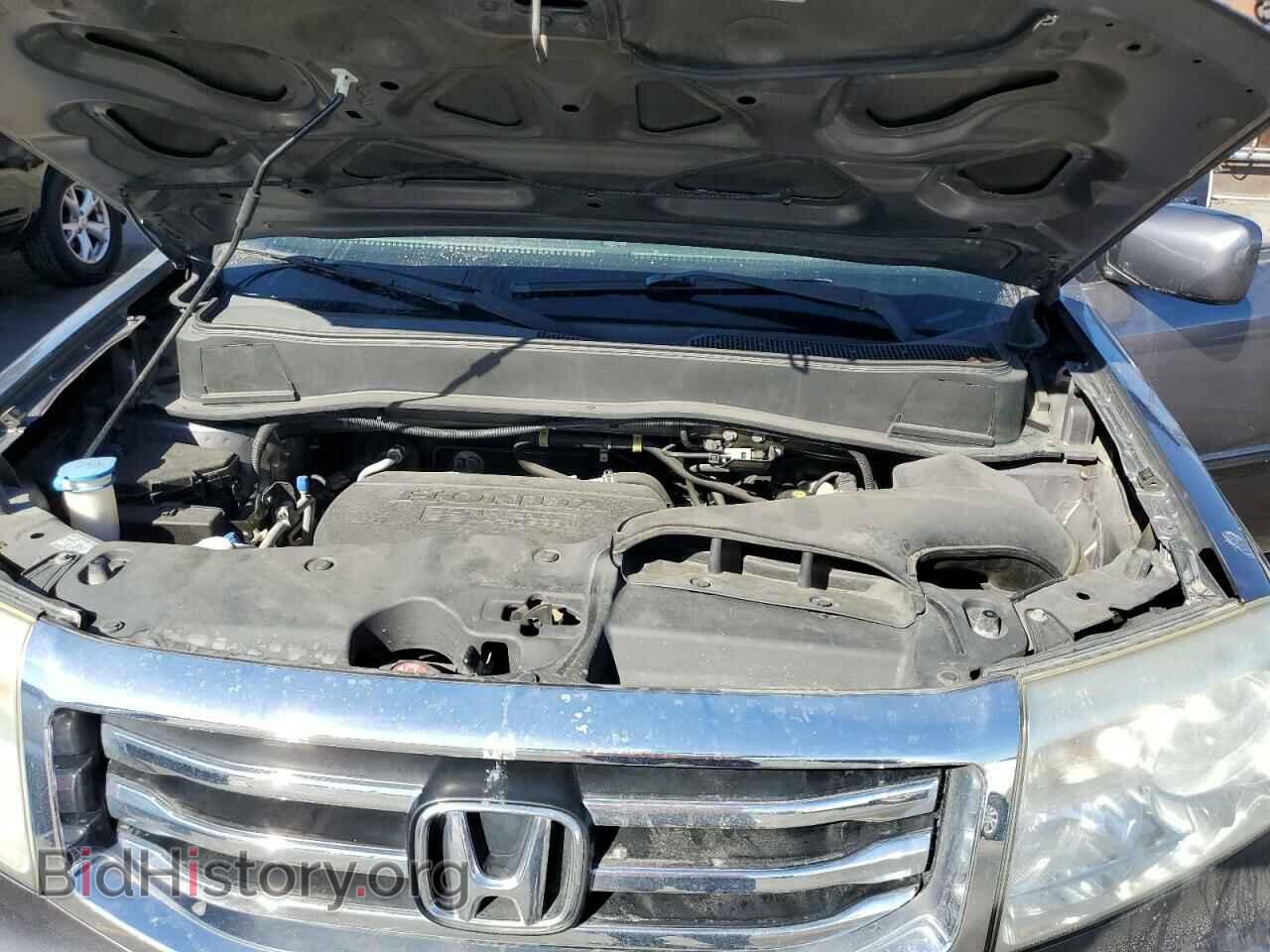 2014 HONDA PILOT - VIN: 5FNYF3H59EB006956 - Фото 12