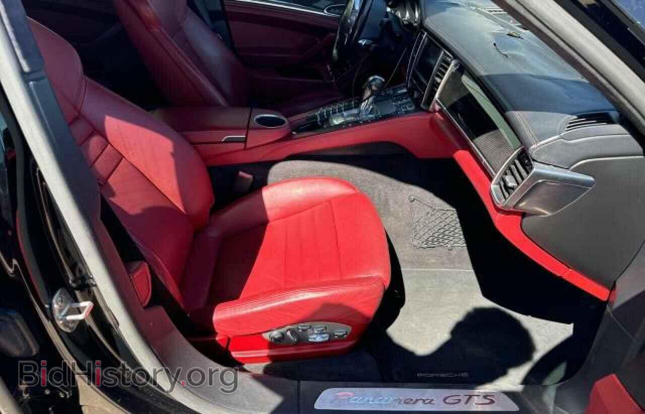 2015 PORSCHE PANAMERA - VIN: WP0AF2A7XFL080005 - Фото 5