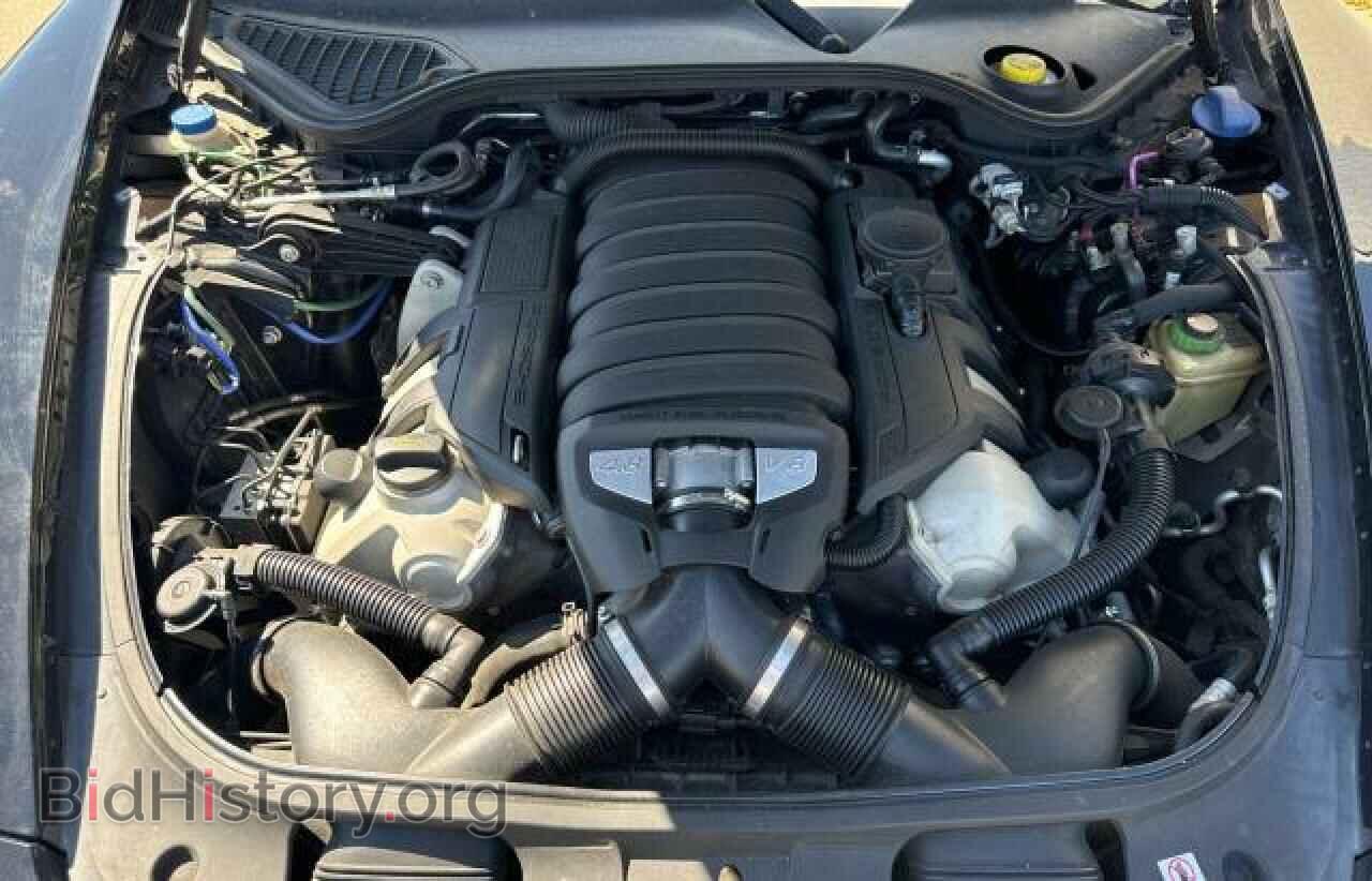 2015 PORSCHE PANAMERA - VIN: WP0AF2A7XFL080005 - Фото 7