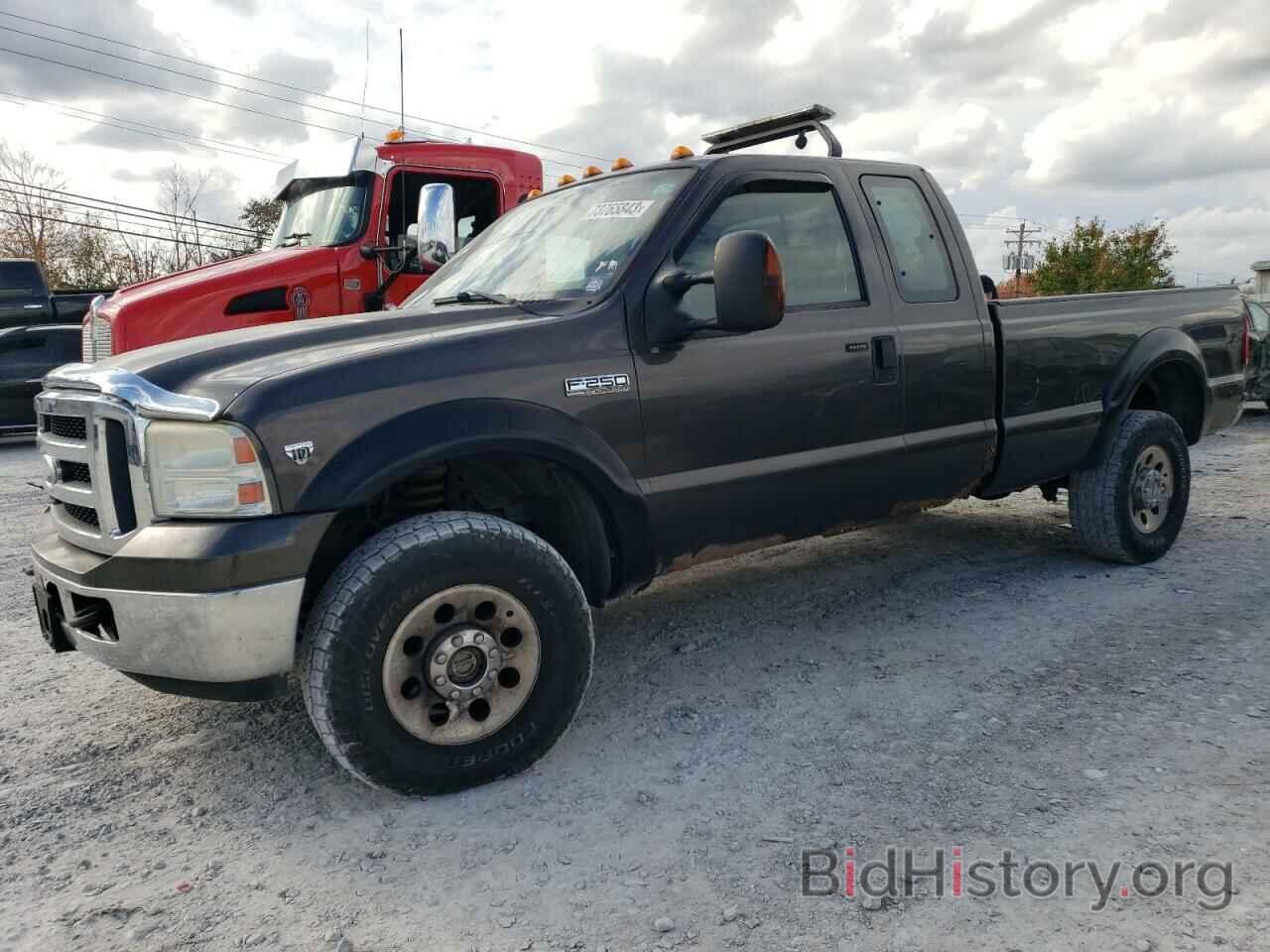 Photo 1FTSX21Y16EB03184 - FORD F250 2006