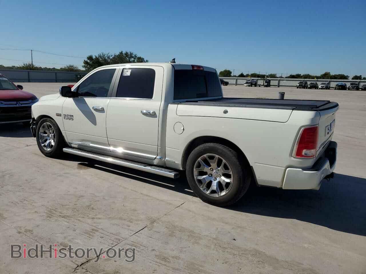 2017 RAM 1500 - VIN: 1C6RR6PT0HS561306 - Фото 2