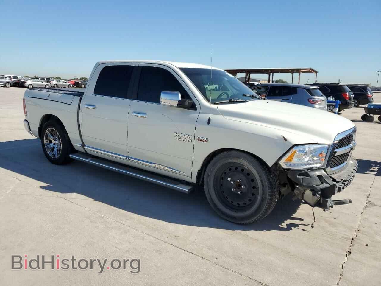 2017 RAM 1500 - VIN: 1C6RR6PT0HS561306 - Фото 4