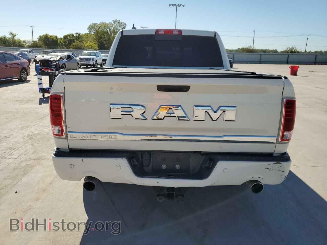 2017 RAM 1500 - VIN: 1C6RR6PT0HS561306 - Фото 6
