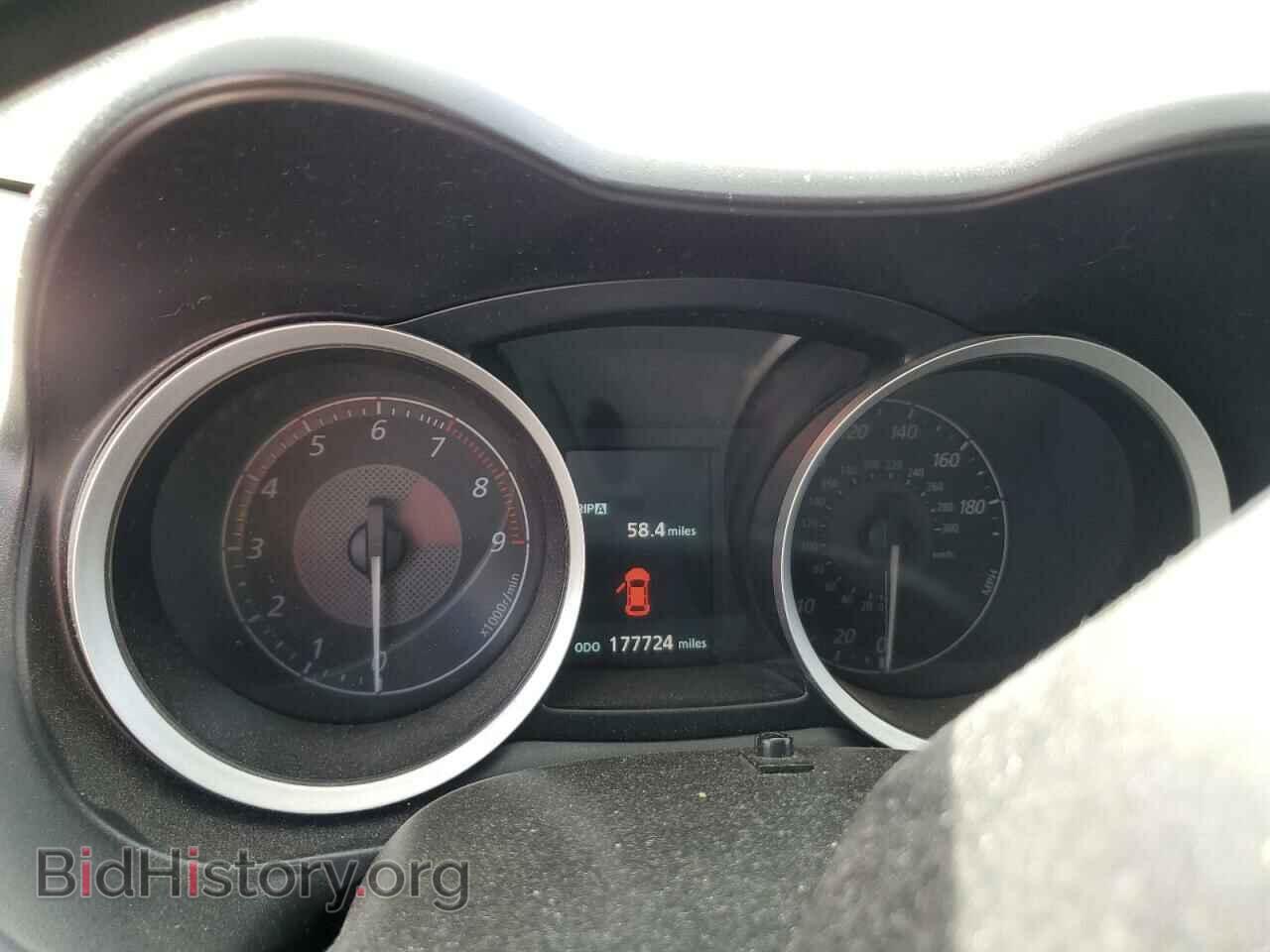 2012 MITSUBISHI EVO - VIN: JA32W8FV8CU010344 - Фото 9