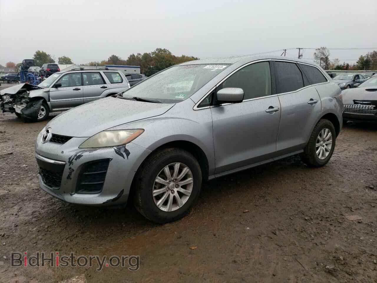 Фотография JM3ER2BM3B0397611 - MAZDA CX-7 2011