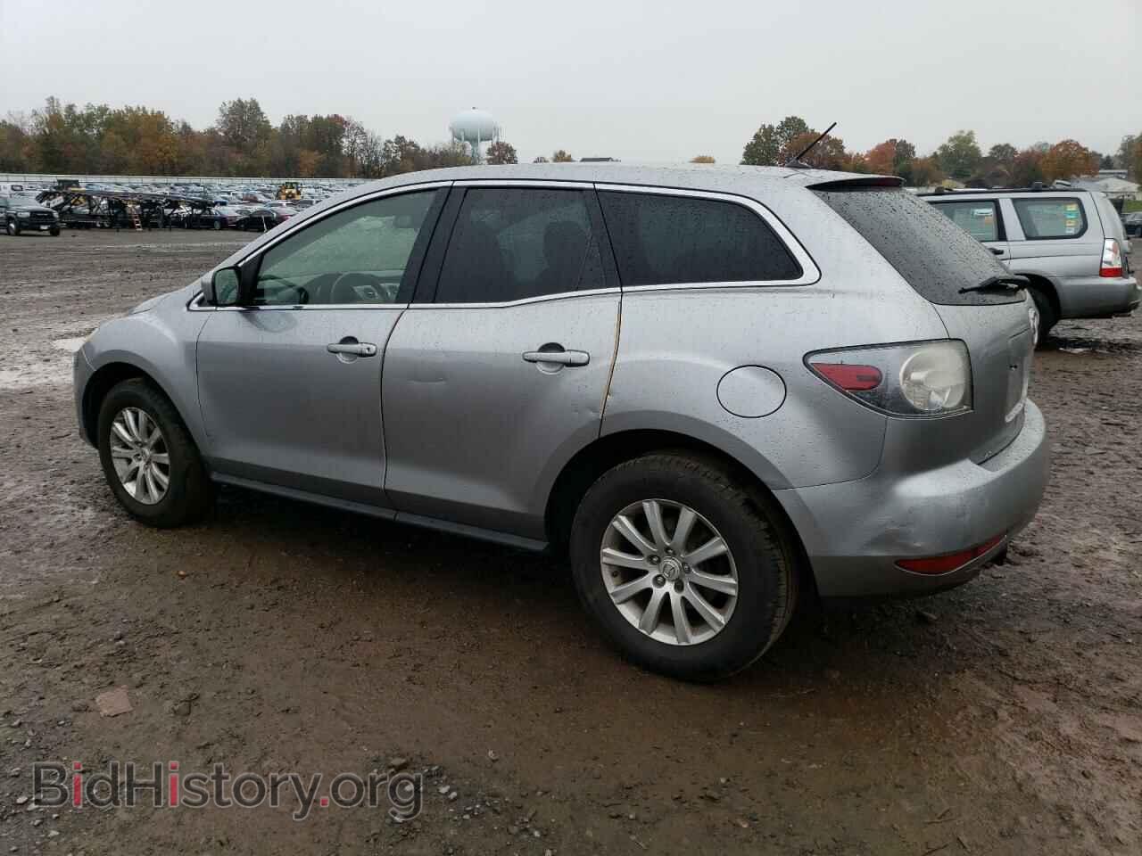 2011 MAZDA CX-7 - VIN: JM3ER2BM3B0397611 - Фото 2