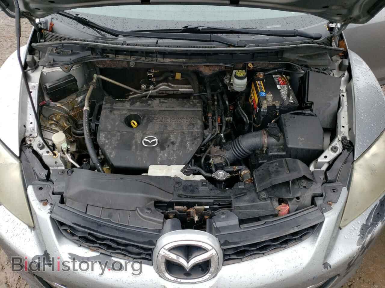 2011 MAZDA CX-7 - VIN: JM3ER2BM3B0397611 - Фото 12