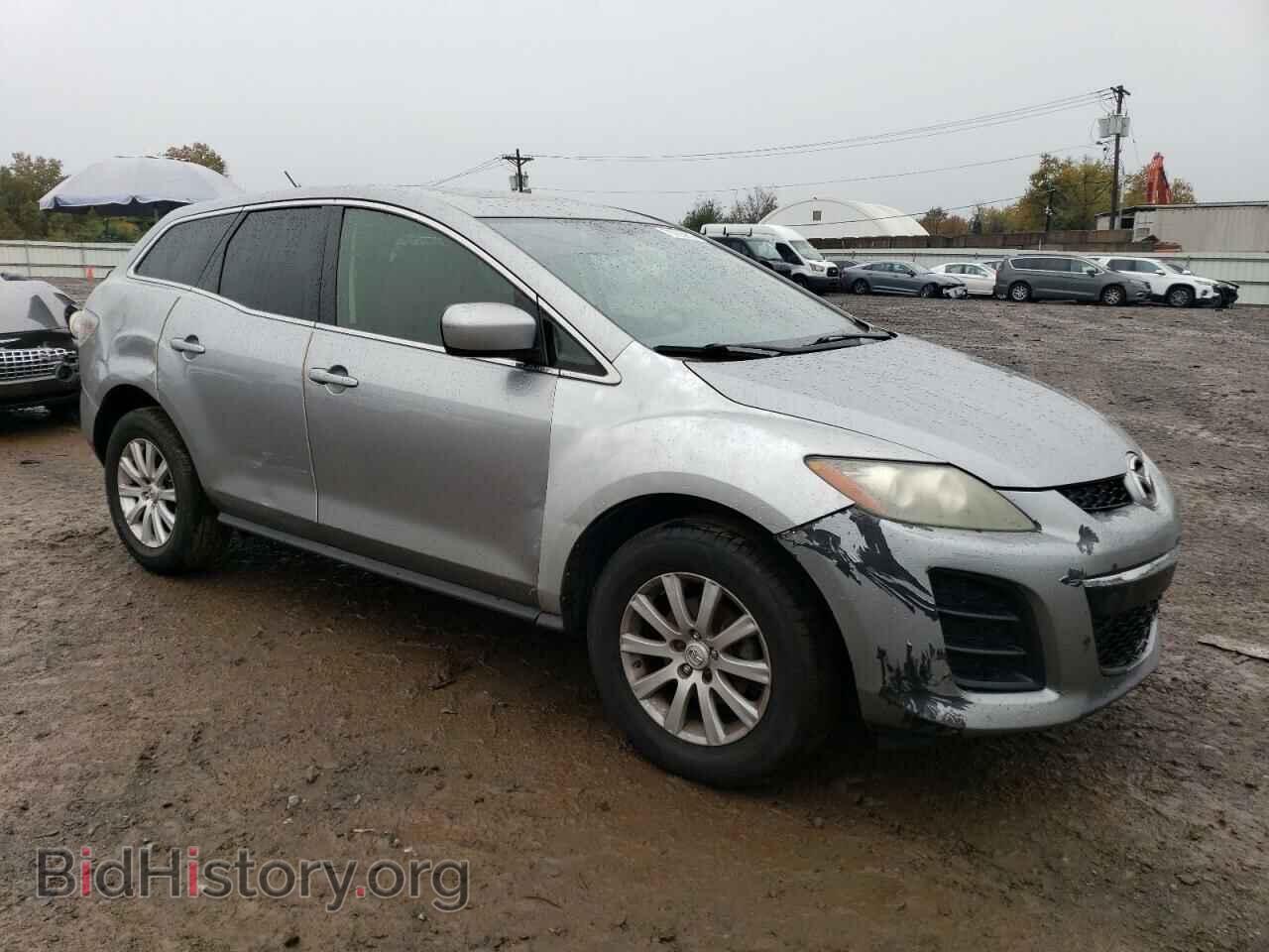 2011 MAZDA CX-7 - VIN: JM3ER2BM3B0397611 - Фото 4