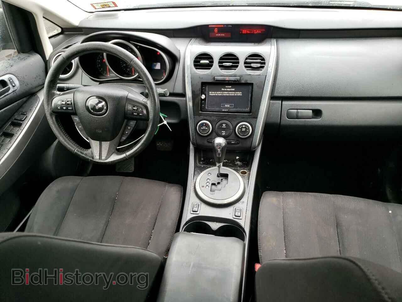 2011 MAZDA CX-7 - VIN: JM3ER2BM3B0397611 - Фото 8