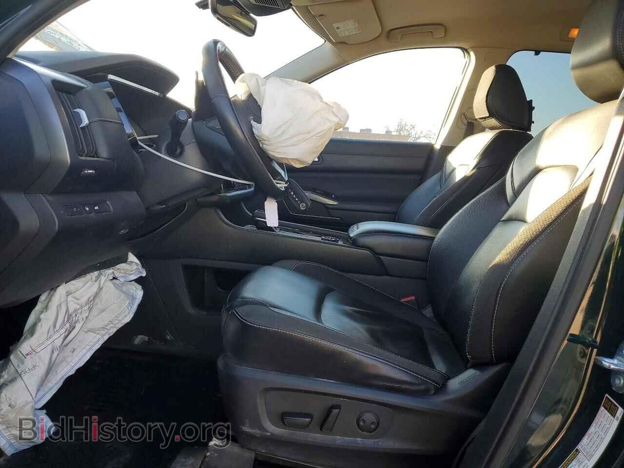 2023 NISSAN PATHFINDER - VIN: 5N1DR3CCXPC244094 - Фото 7