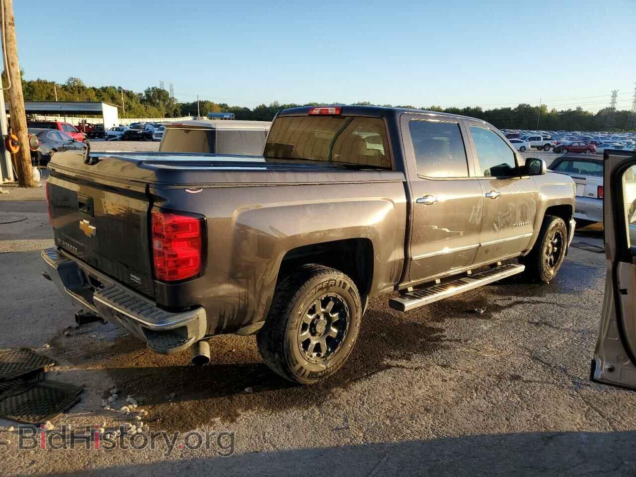 2014 CHEVROLET ALL Models - VIN: 3GCPCPEH8EG185236 - Фото 3