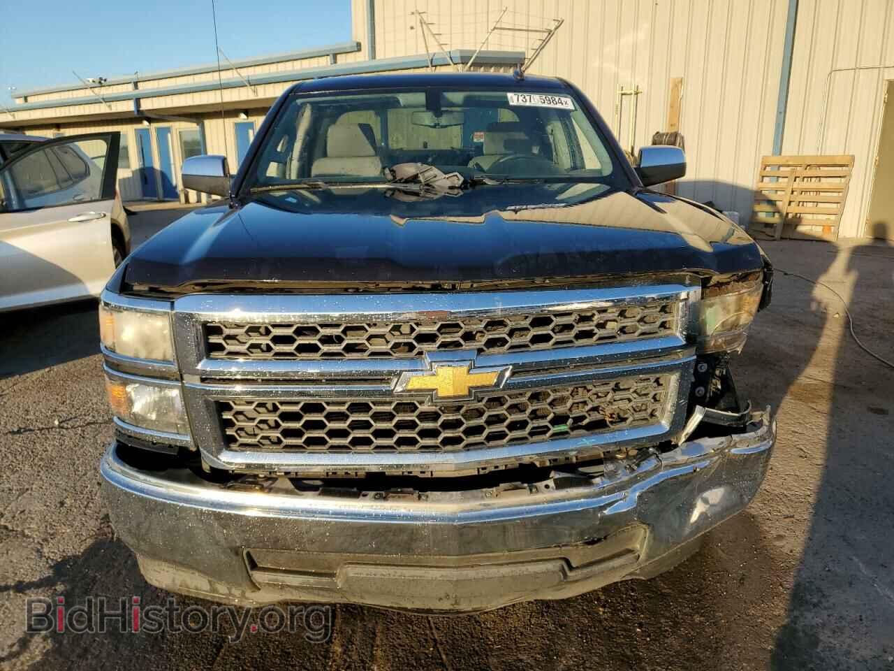 2014 CHEVROLET ALL Models - VIN: 3GCPCPEH8EG185236 - Фото 5