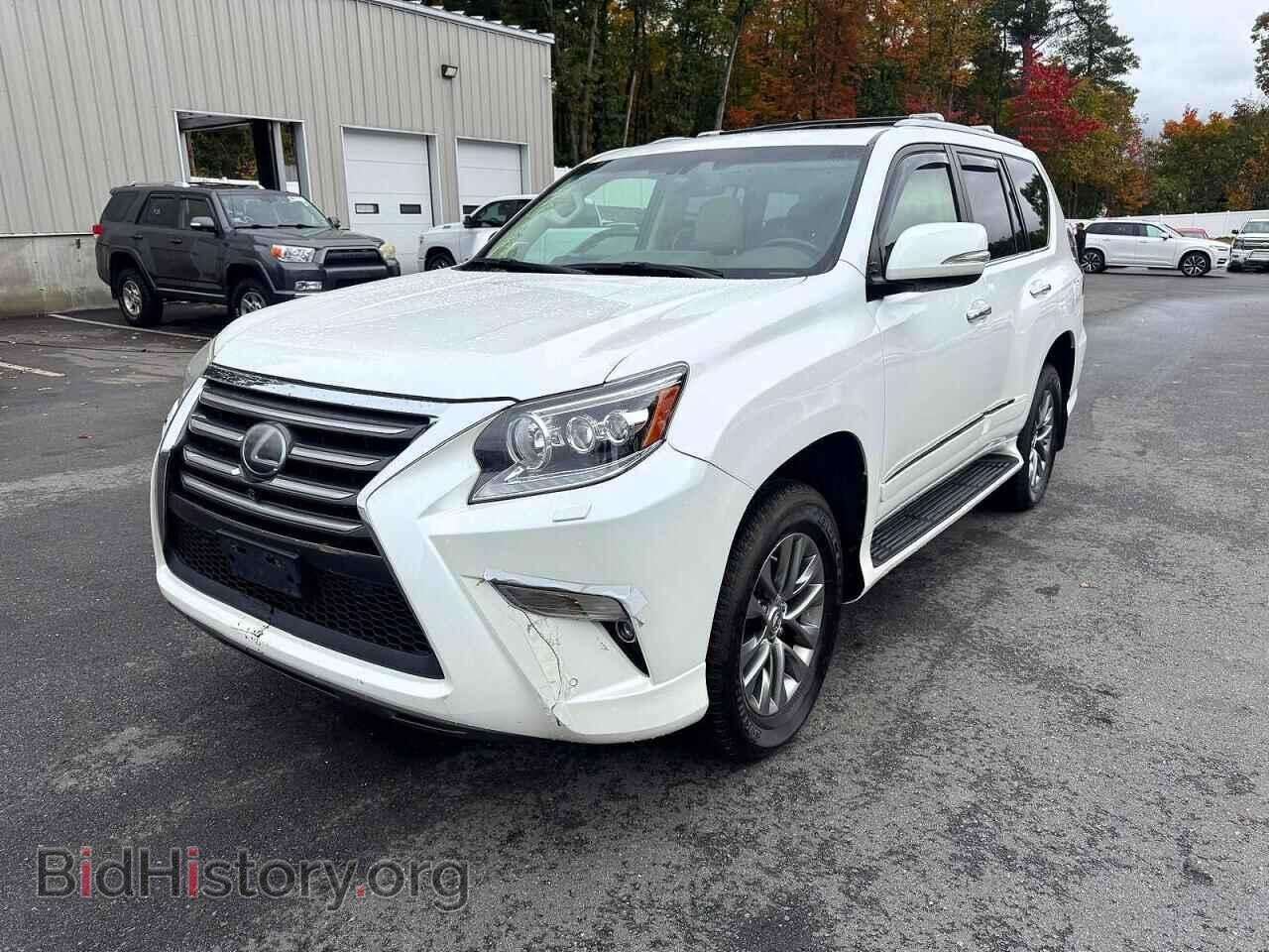 Photo JTJJM7FX8F5108669 - LEXUS GX 2015