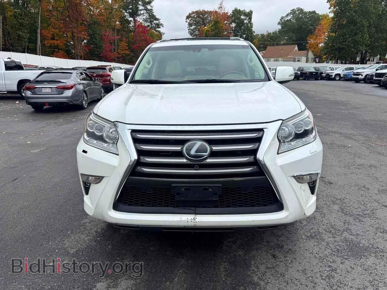 2015 LEXUS GX - VIN: JTJJM7FX8F5108669 - Photo 5