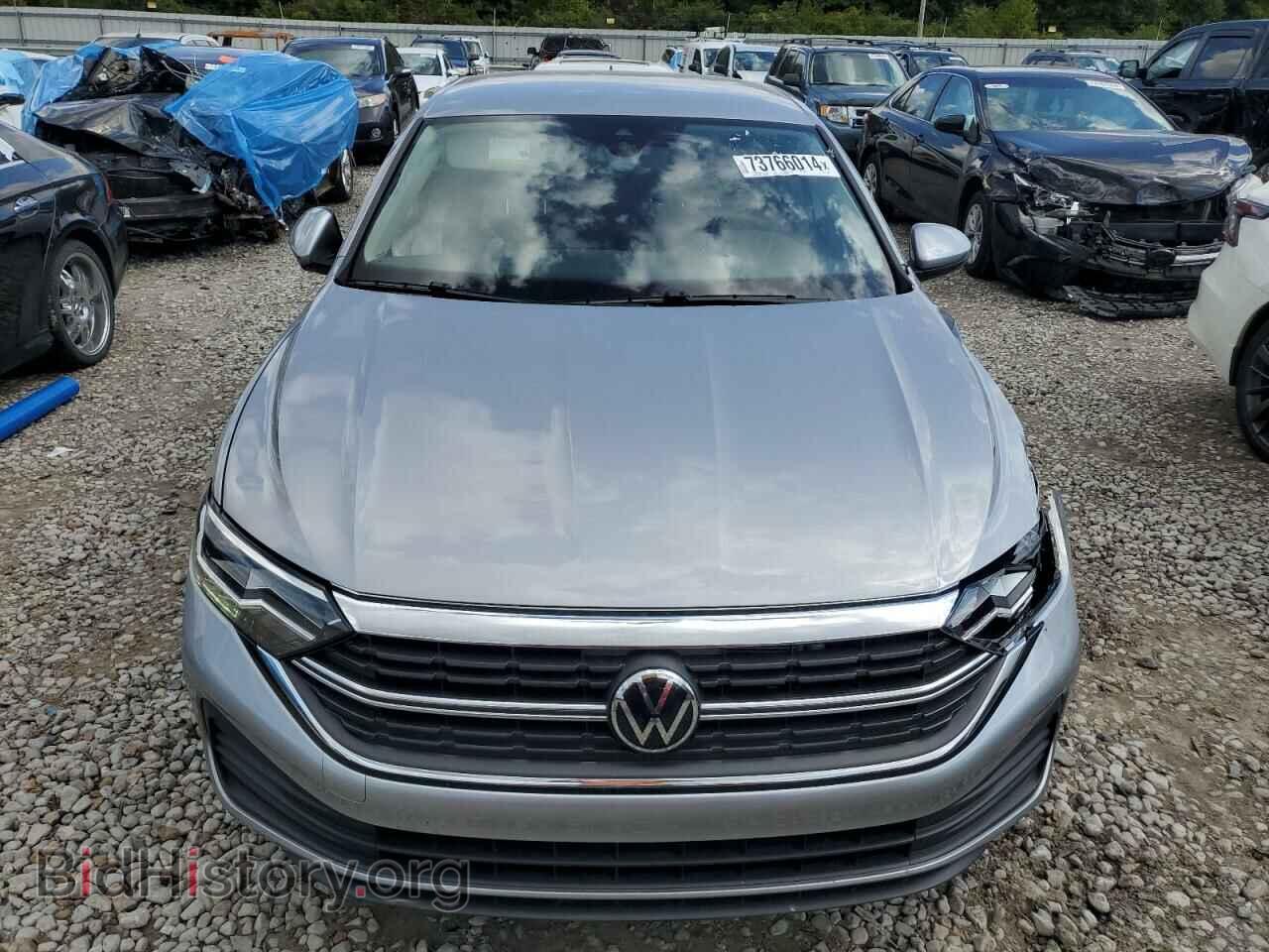 2024 VOLKSWAGEN JETTA - VIN: 3VWEM7BU0RM044042 - Фото 5