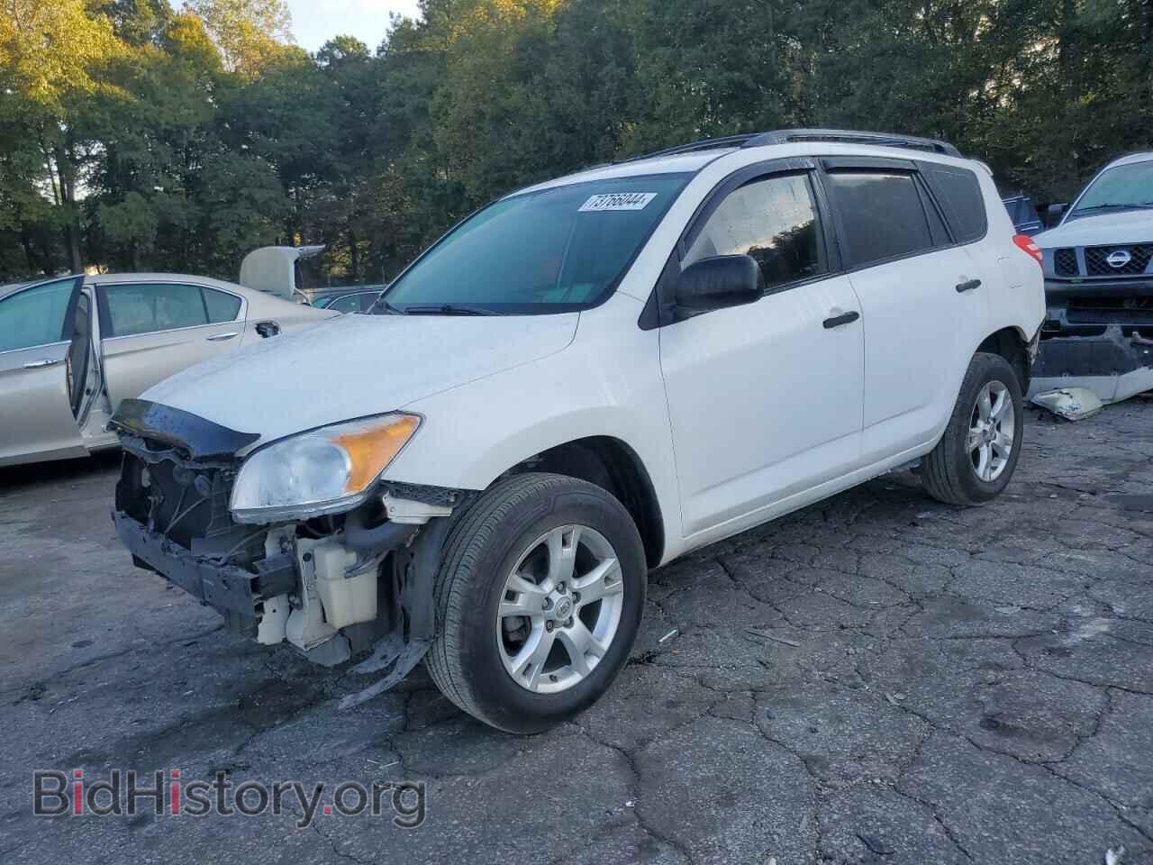 Photo JTMZF33V095007304 - TOYOTA RAV4 2009