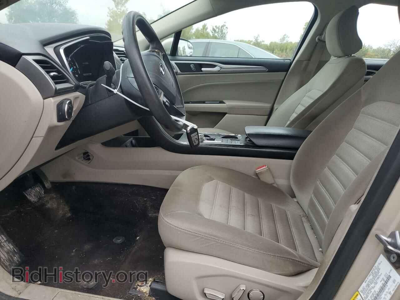2017 FORD FUSION - VIN: 3FA6P0LU5HR287518 - Фото 7