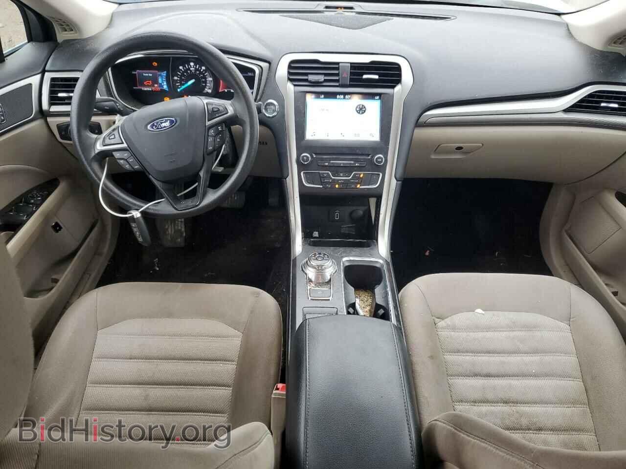 2017 FORD FUSION - VIN: 3FA6P0LU5HR287518 - Фото 8