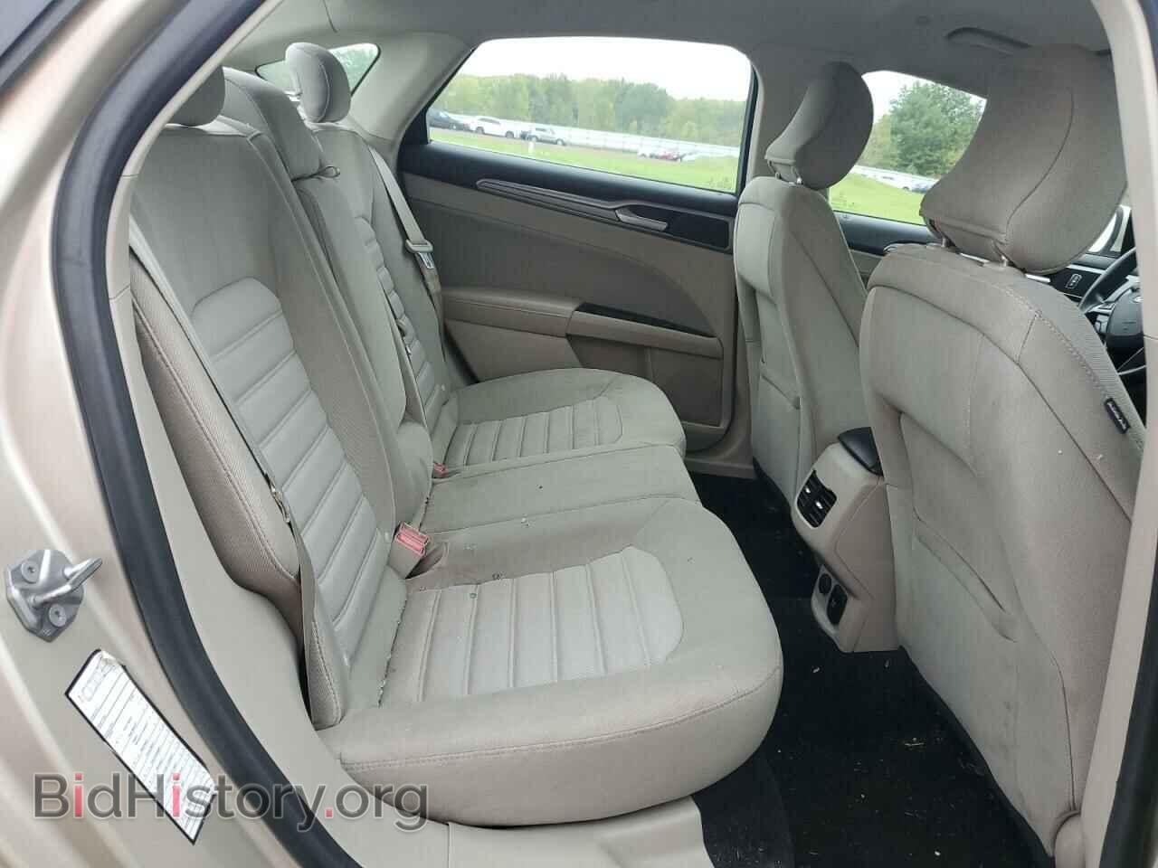 2017 FORD FUSION - VIN: 3FA6P0LU5HR287518 - Фото 10