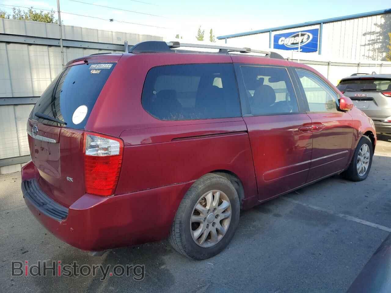 2007 KIA All Models - VIN: KNDMB233X76122451 - Фото 3