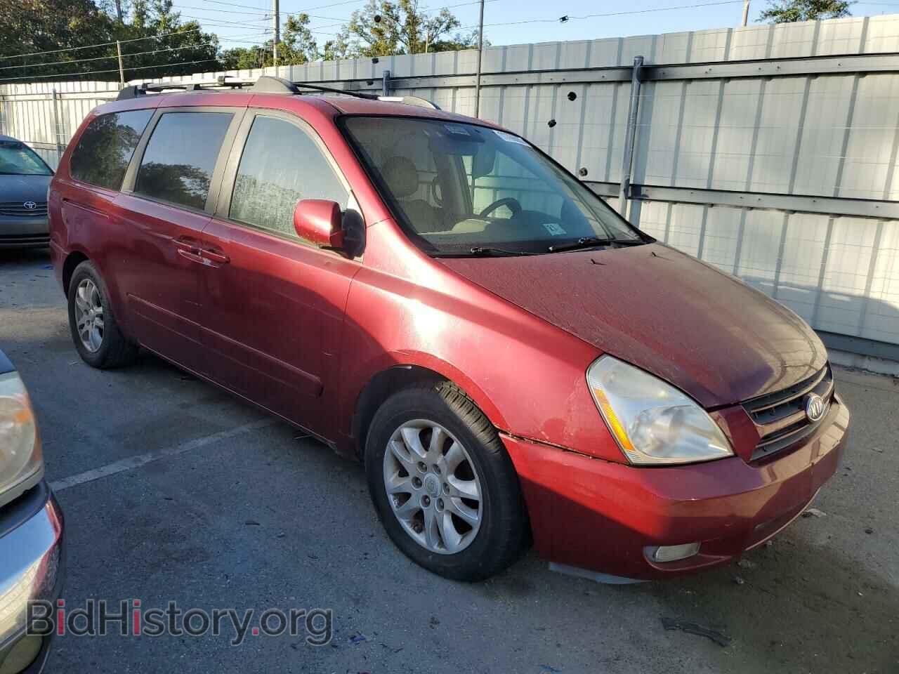 2007 KIA All Models - VIN: KNDMB233X76122451 - Фото 4