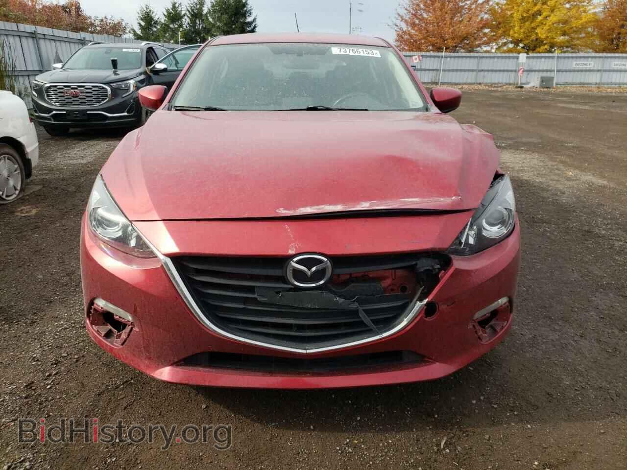 2014 MAZDA 3 - VIN: 3MZBM1L72EM120833 - Фото 5