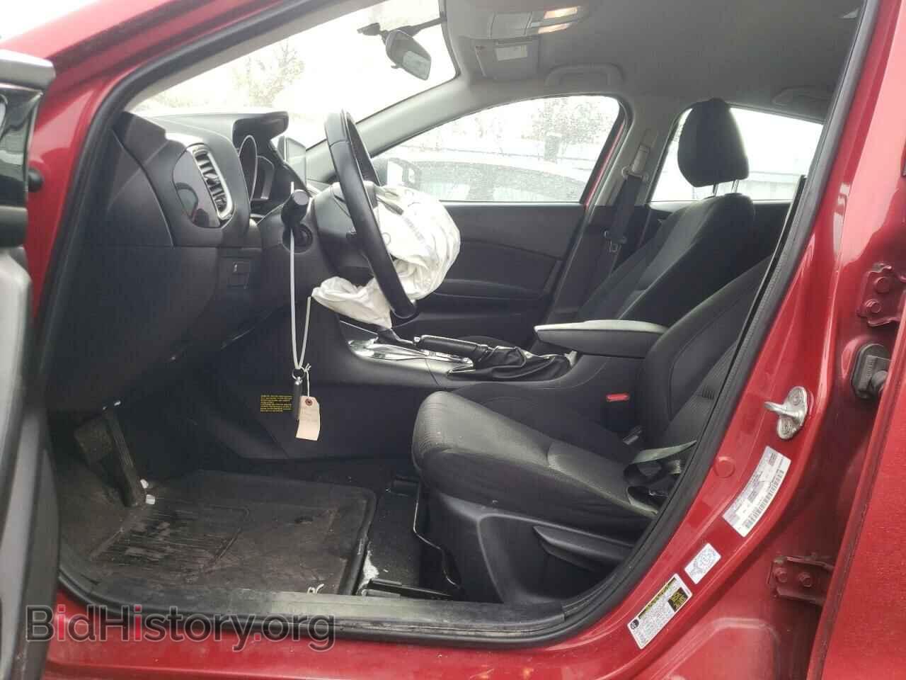 2014 MAZDA 3 - VIN: 3MZBM1L72EM120833 - Фото 7