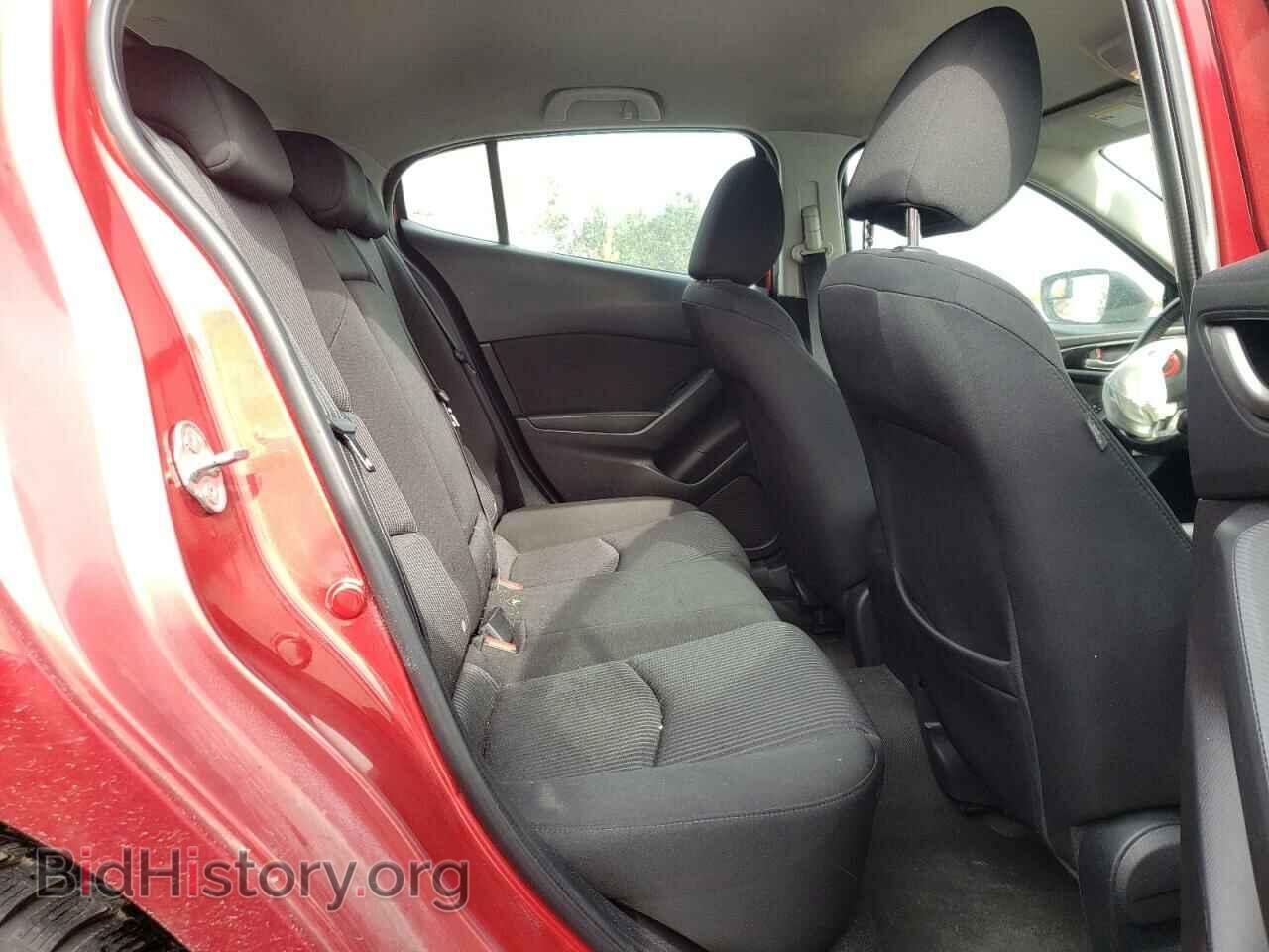 2014 MAZDA 3 - VIN: 3MZBM1L72EM120833 - Фото 10