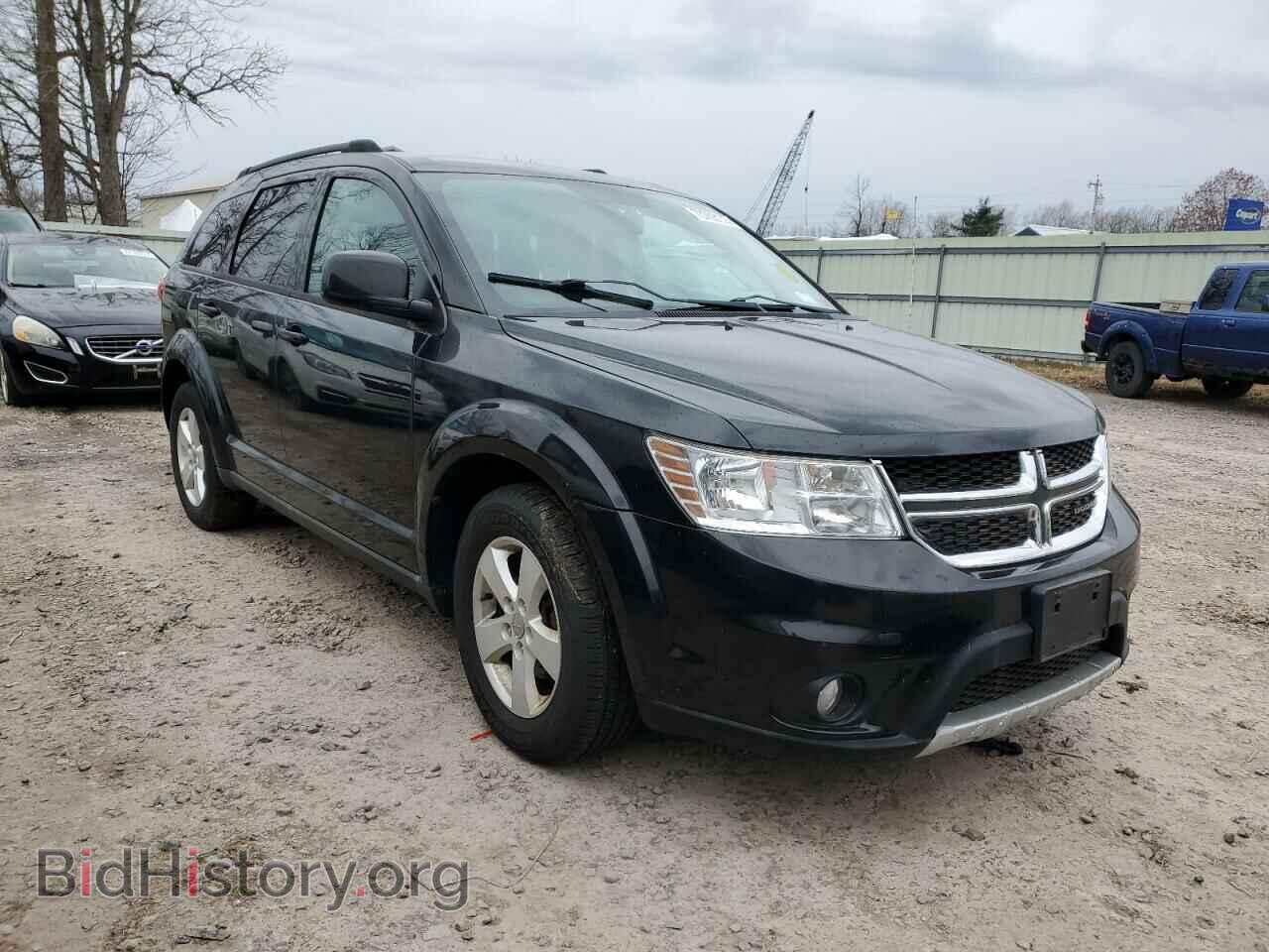2012 DODGE JOURNEY - VIN: 3C4PDDBG9CT154802 - Фото 4