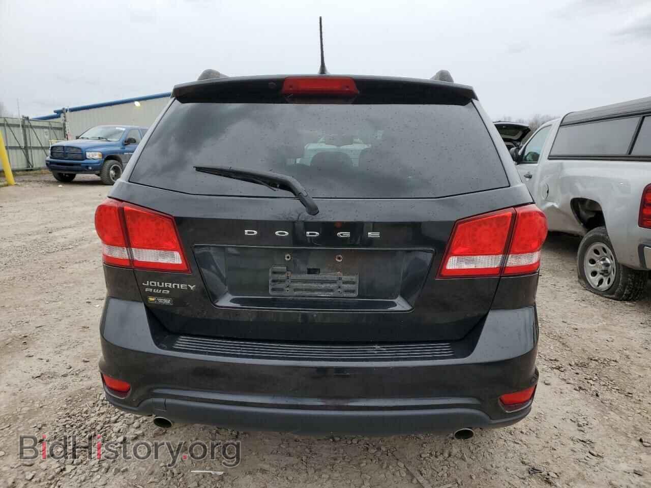 2012 DODGE JOURNEY - VIN: 3C4PDDBG9CT154802 - Фото 6