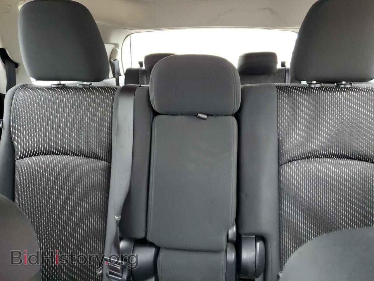2012 DODGE JOURNEY - VIN: 3C4PDDBG9CT154802 - Фото 7