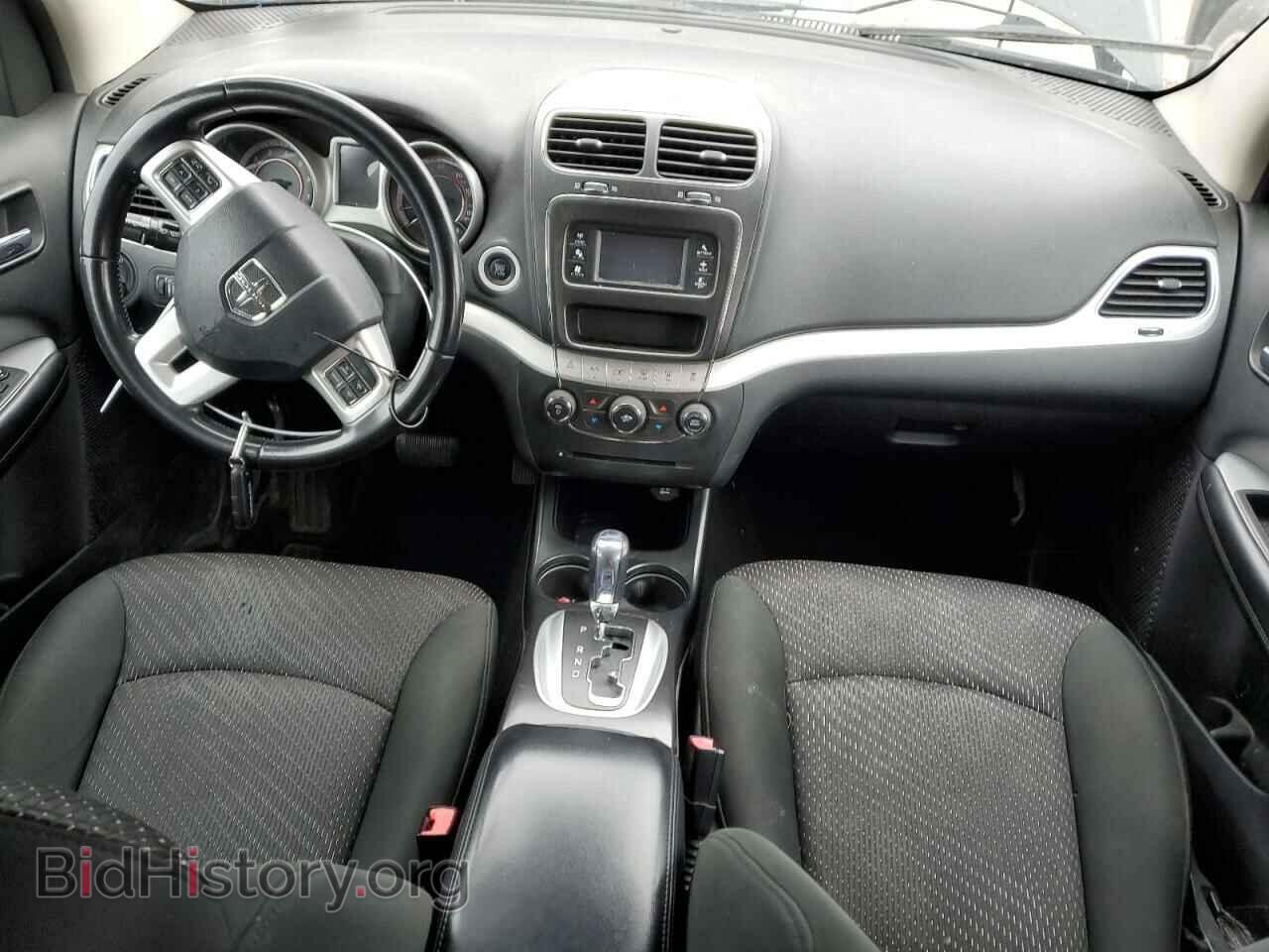 2012 DODGE JOURNEY - VIN: 3C4PDDBG9CT154802 - Фото 8