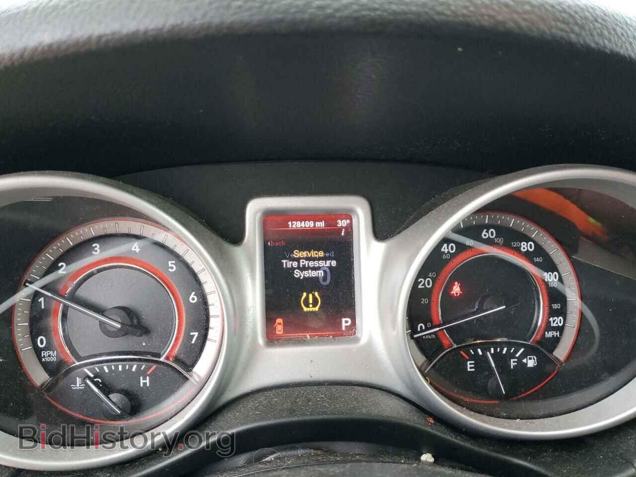 2012 DODGE JOURNEY - VIN: 3C4PDDBG9CT154802 - Фото 9